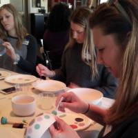4th Annual SOFA Bowl Painting Party 6